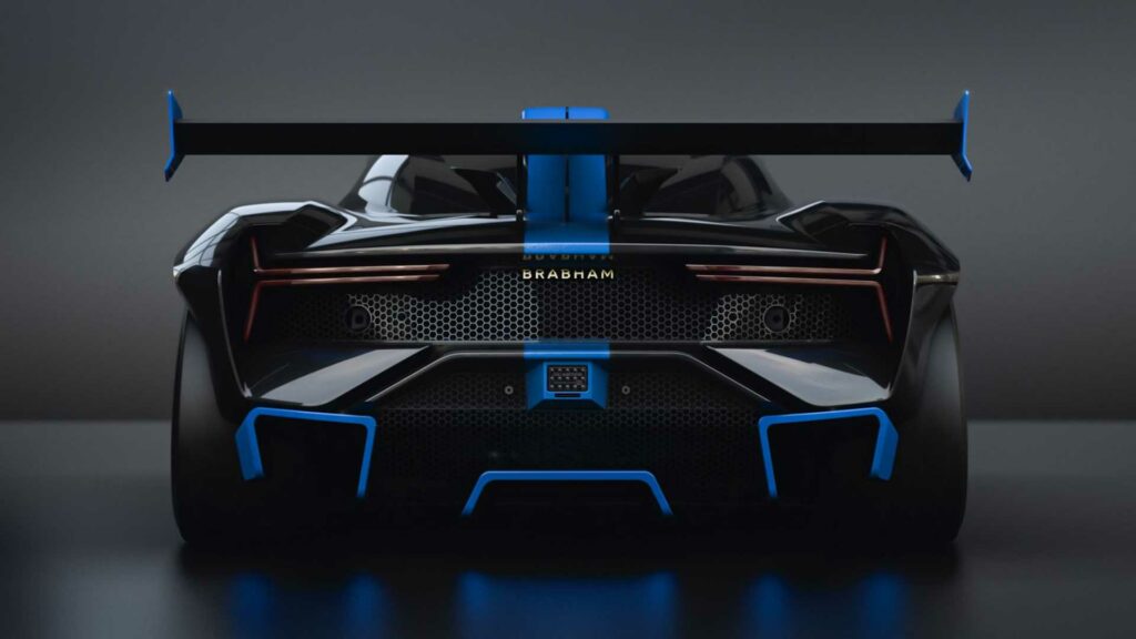 Brabham BT63 GT2 2021