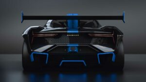 Brabham BT63 GT2 2021