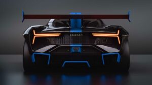 Brabham BT63 GT2 2021
