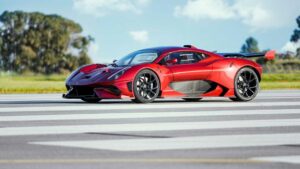 Brabham BT62R 2020
