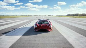 Brabham BT62R 2020