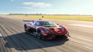 Brabham BT62R 2020