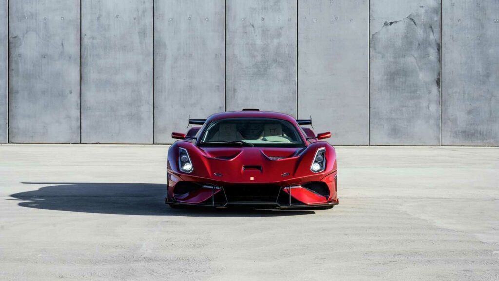 Brabham BT62R 2020