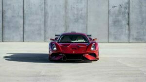 Brabham BT62R 2020