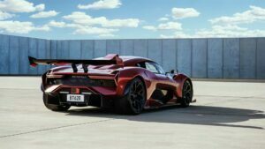Brabham BT62R 2020