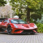 Brabham BT62R 2020