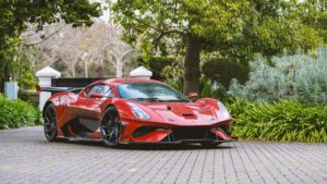 Brabham BT62R 2020