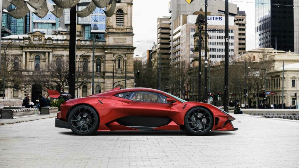 Brabham BT62R 2020