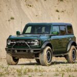 Ford Bronco 4 Portes 2022