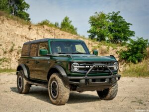 Ford Bronco 4 Portes 2022