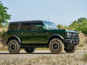 Ford Bronco 4 Portes 2022