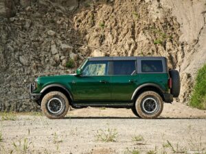 Ford Bronco 4 Portes 2022