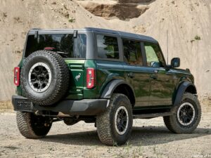 Ford Bronco 4 Portes 2022