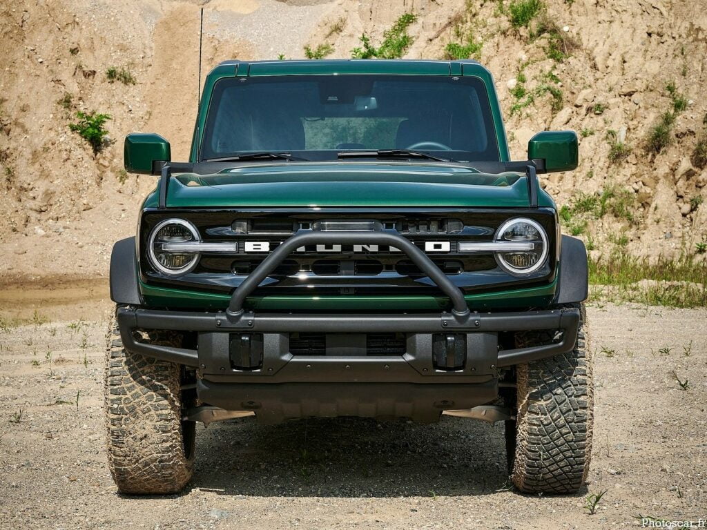 Ford Bronco 4 Portes 2022