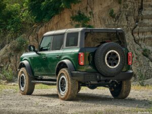 Ford Bronco 4 Portes 2022