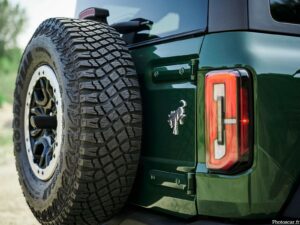 Ford Bronco 4 Portes 2022