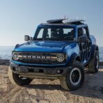 Ford Bronco Riptide Concept 2021