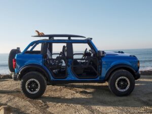 Ford Bronco Riptide Concept 2021