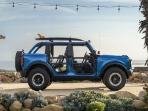 Ford Bronco Riptide Concept 2021