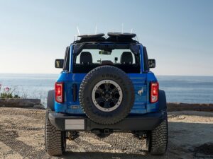 Ford Bronco Riptide Concept 2021