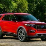 Ford Explorer ST-Line 2022