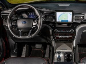 Ford Explorer ST-Line 2022