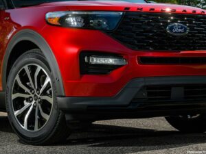 Ford Explorer ST-Line 2022