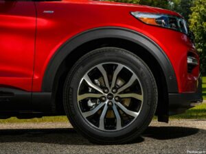 Ford Explorer ST-Line 2022