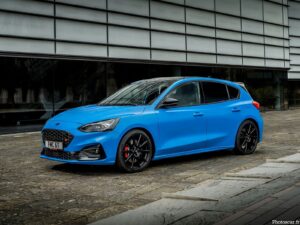 Ford Focus ST Edition 2022
