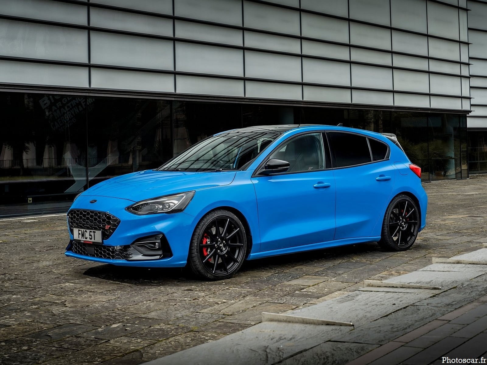 Ford Focus ST Edition 2022 pour sublimer le pur plaisir de conduire Photoscar