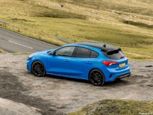 Ford Focus ST Edition 2022