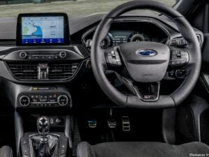 Ford Focus ST Edition 2022
