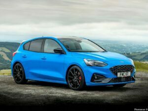 Ford Focus ST Edition 2022