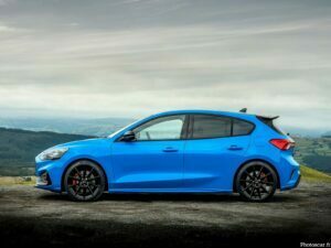 Ford Focus ST Edition 2022