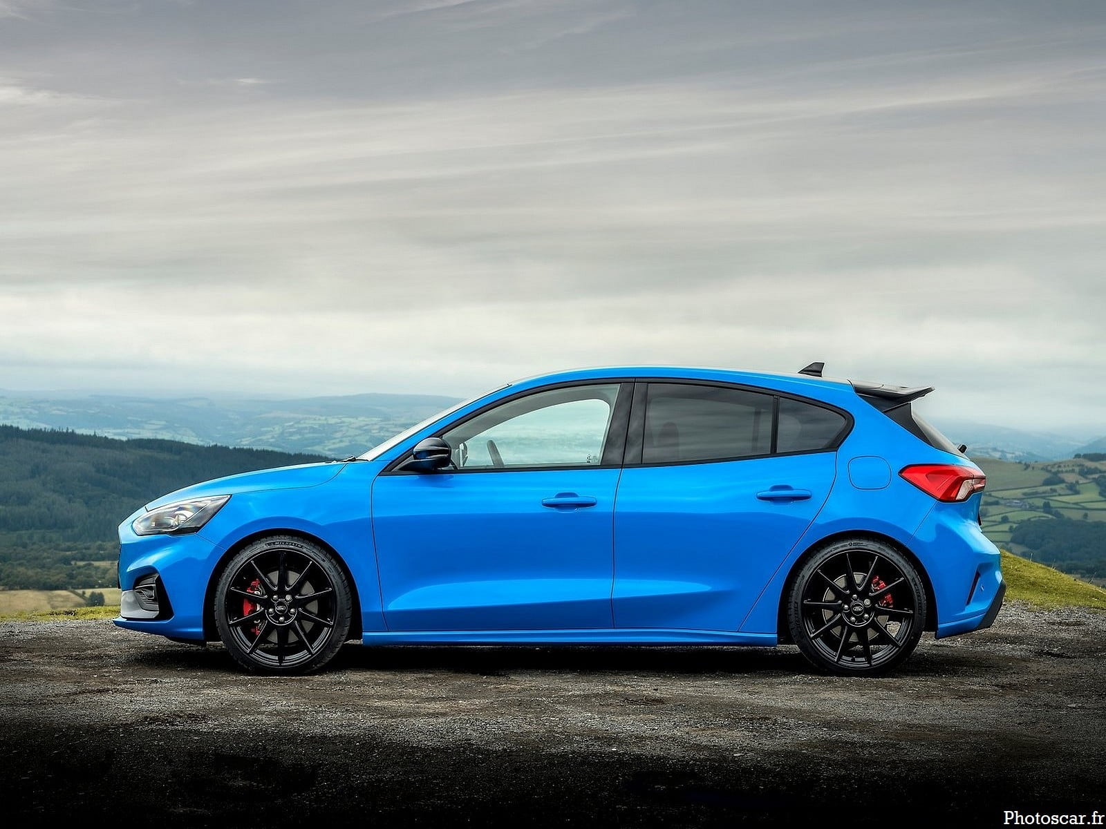 2022 Ford Focus ST Edition
