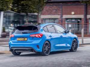Ford Focus ST Edition 2022