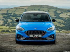 Ford Focus ST Edition 2022