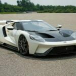 Ford GT Heritage Edition 2022
