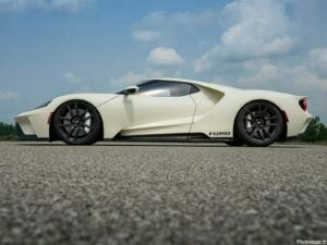 Ford GT Heritage Edition 2022