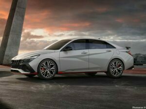 Hyundai Elantra N 2022