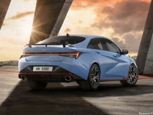 Hyundai Elantra N 2022
