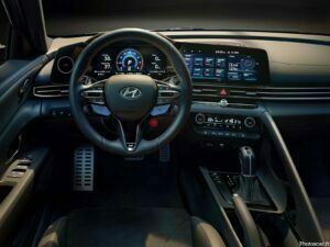 Hyundai Elantra N 2022