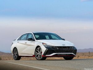 Hyundai Elantra N 2022