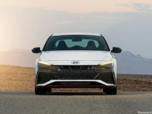 Hyundai Elantra N 2022