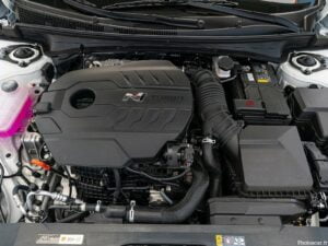 Hyundai Elantra N 2022