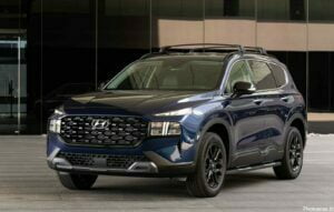 Hyundai Santa Fe XRT 2022