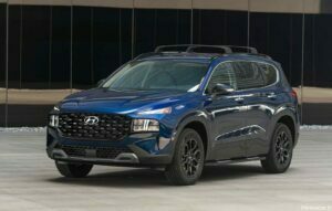 Hyundai Santa Fe XRT 2022