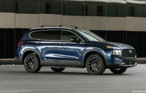 Hyundai Santa Fe XRT 2022