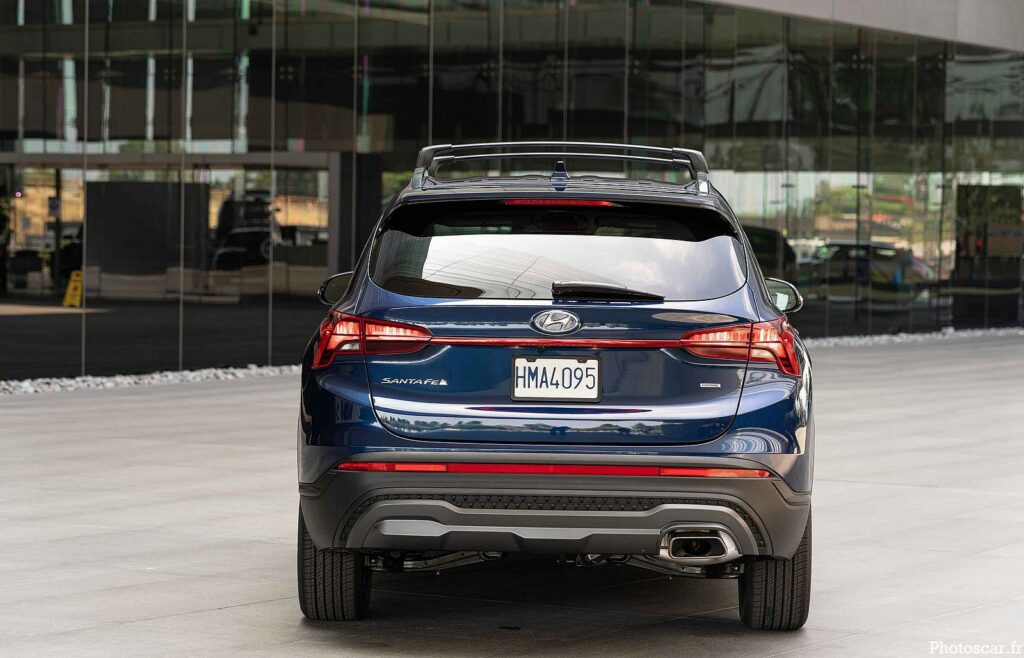 Hyundai Santa Fe XRT 2022