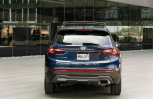 Hyundai Santa Fe XRT 2022